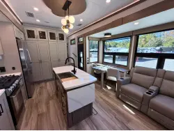 2027 KZ RV Durango Gold G310RLQ