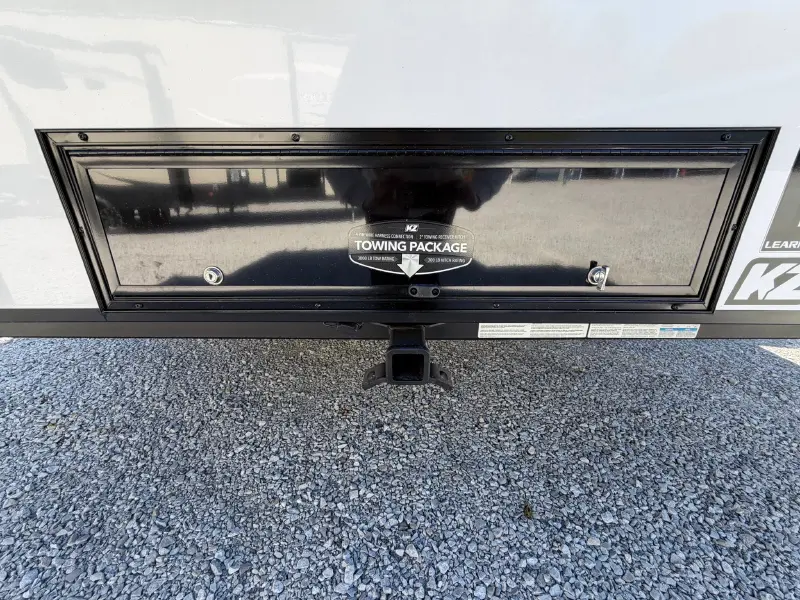 2027 KZ RV Durango Gold G310RLQ