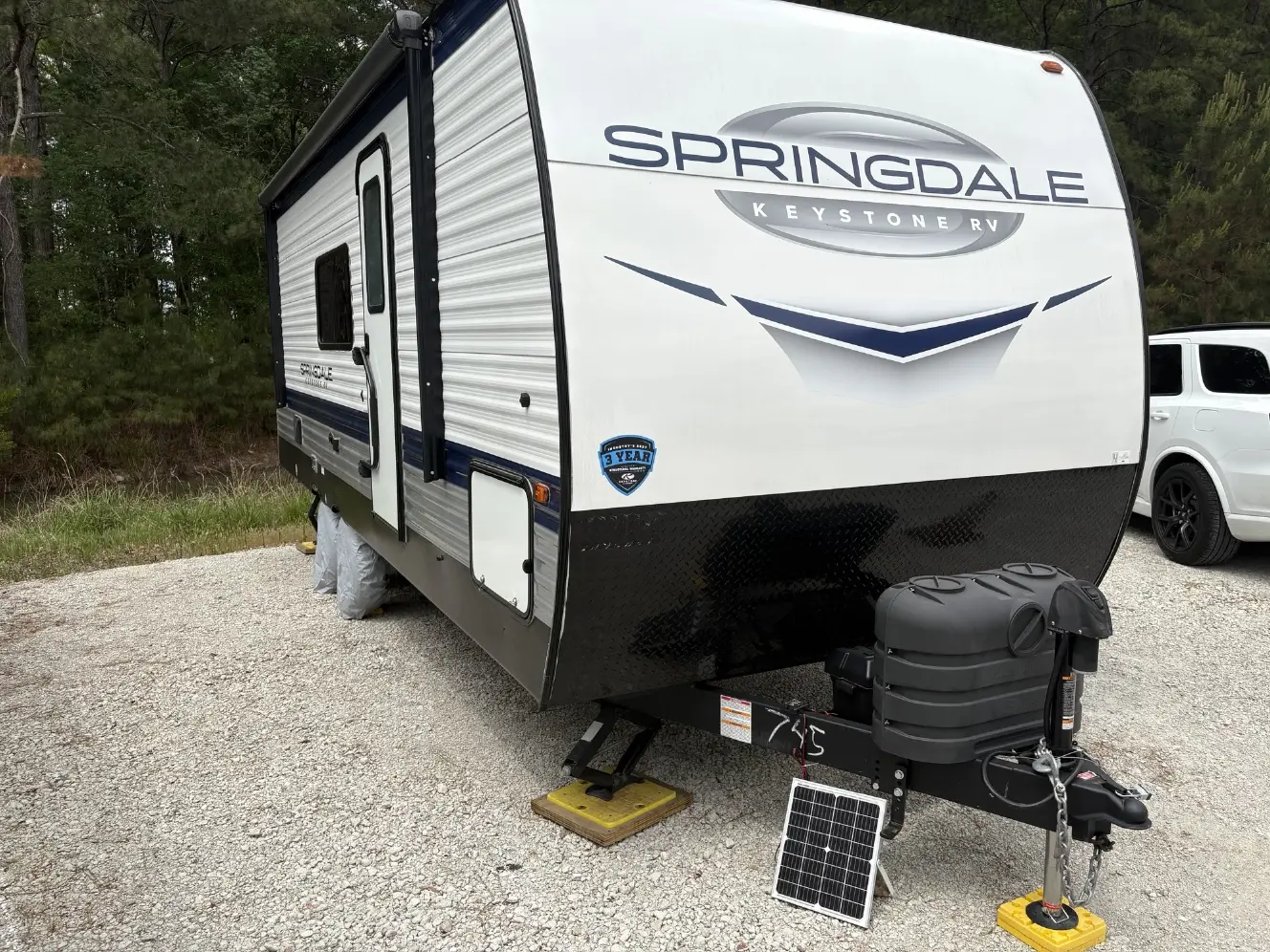 Motorcycle Adb Camera Used 2025 Keystone Springdale 220ml in Hardeeville, SC - 5042743712 ...