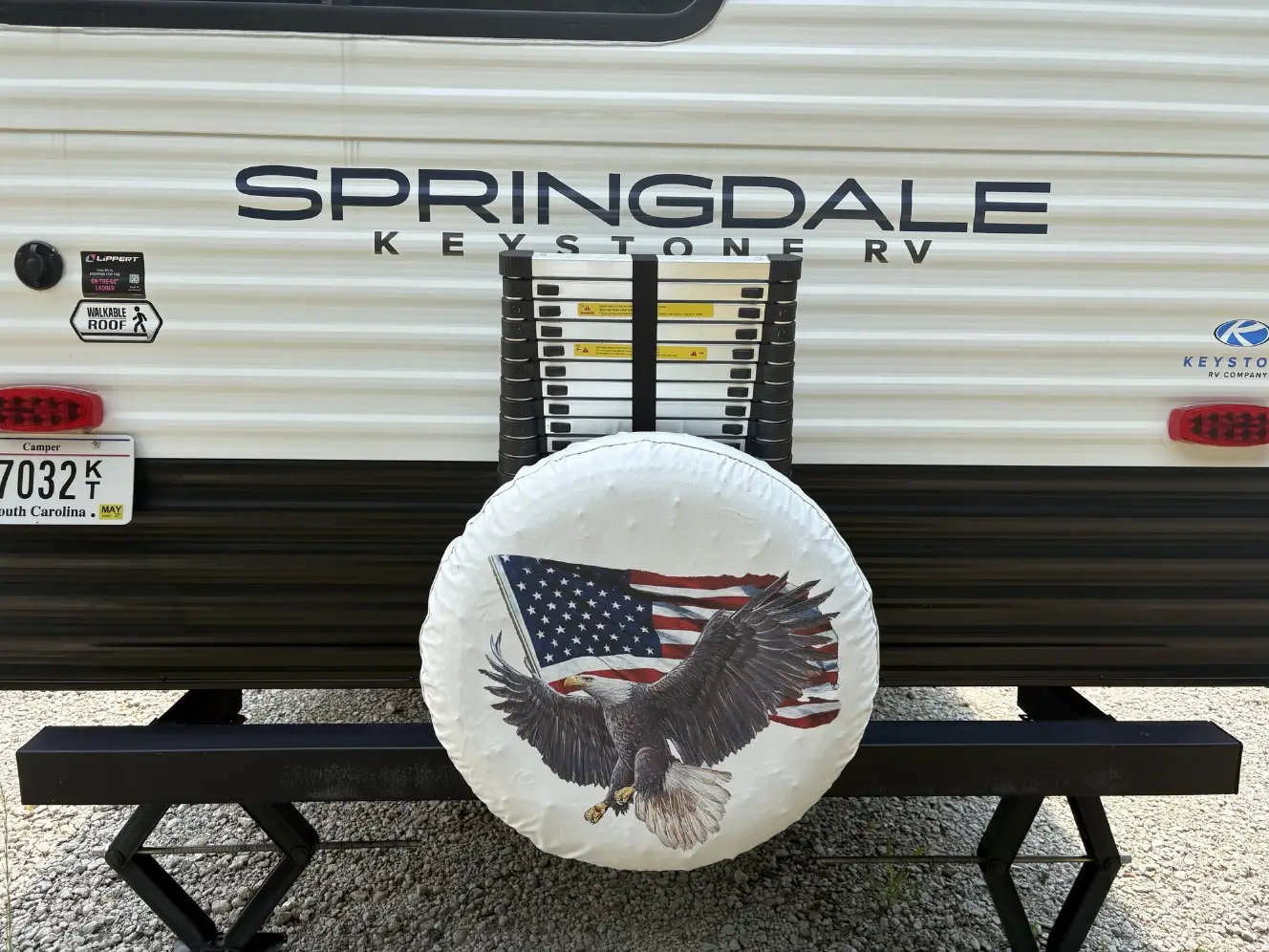 Motorcycle Adb Camera Used 2025 Keystone Springdale 220ml in Hardeeville, SC - 5042743712 ...