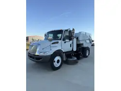 2012 TYMCO 600