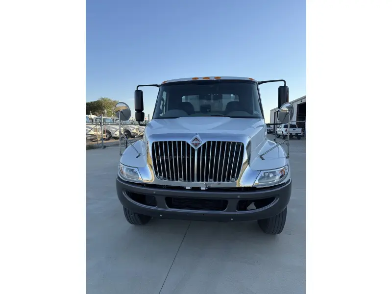 2012 TYMCO 600