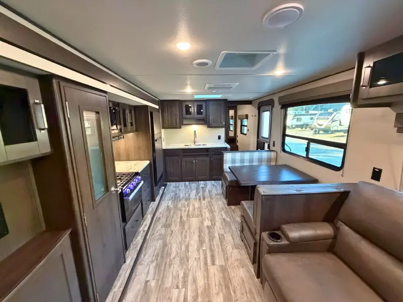 2021 Grand Design Transcend 260RB