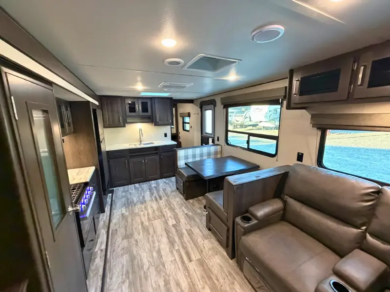 2021 Grand Design Transcend 260RB