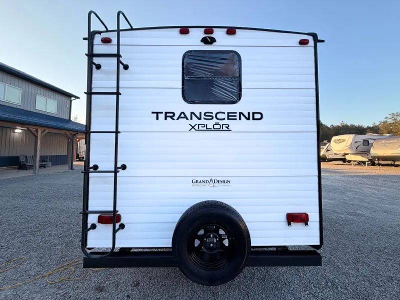 2021 Grand Design Transcend 260RB
