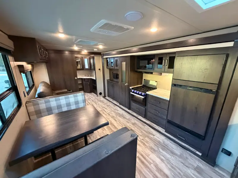 2021 Grand Design Transcend 260RB