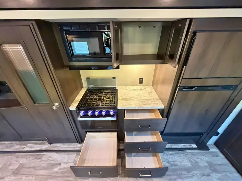 2021 Grand Design Transcend 260RB