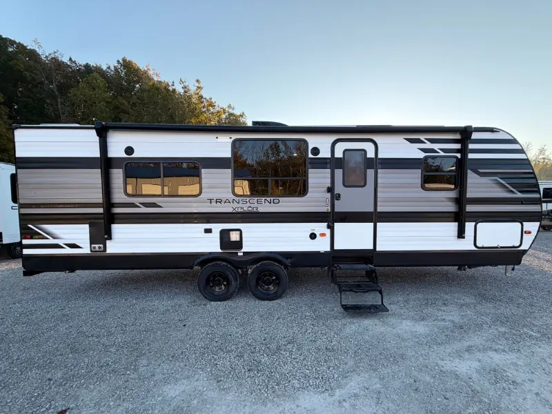 2021 Grand Design Transcend 260RB