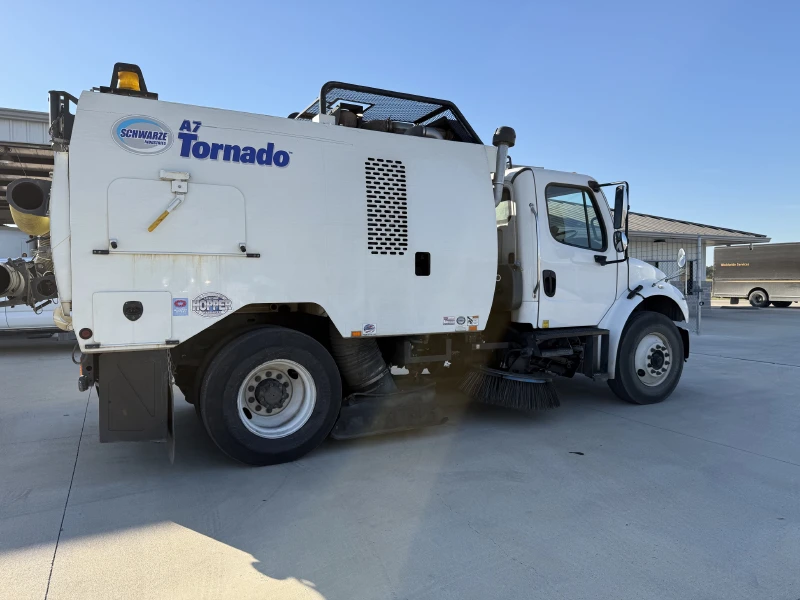 2019 SCHWARZE A7 TORNADO
