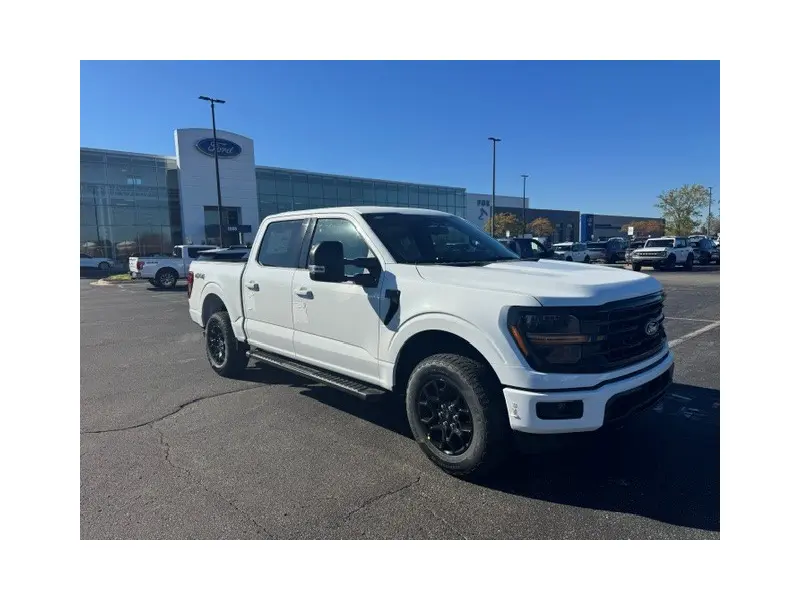 2026 FORD F150