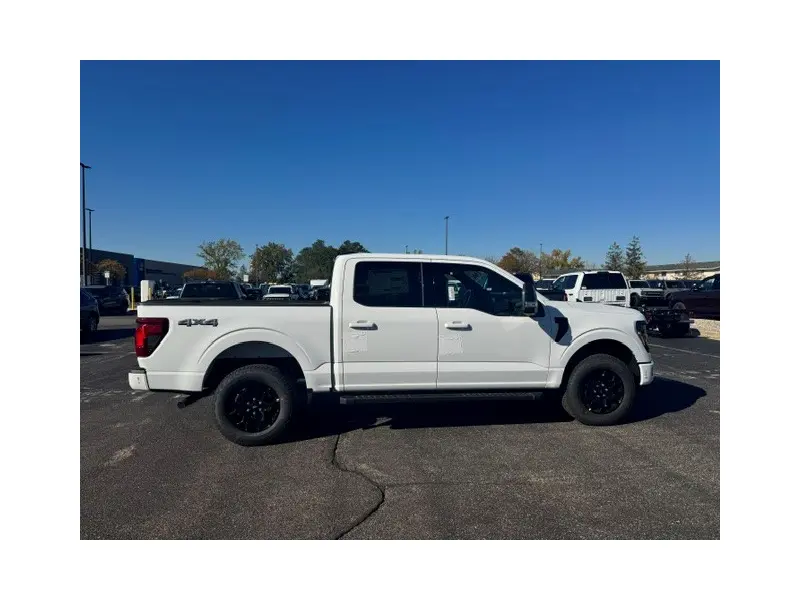 2026 FORD F150