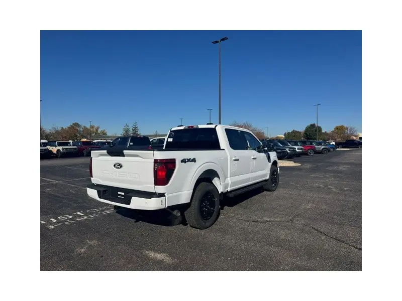 2026 FORD F150