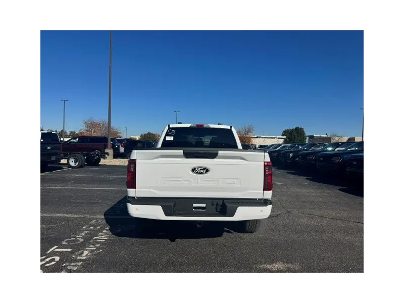 2026 FORD F150