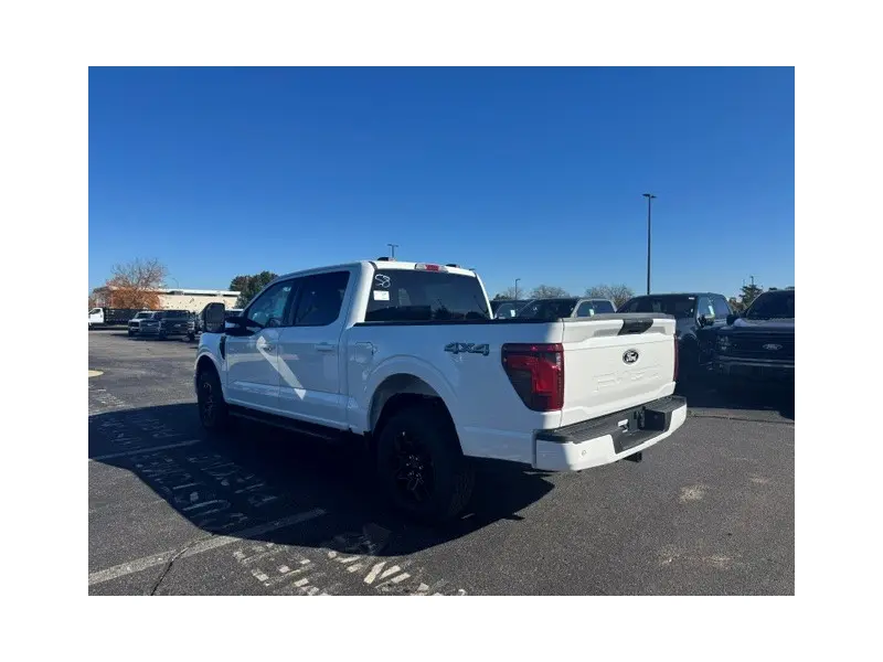 2026 FORD F150