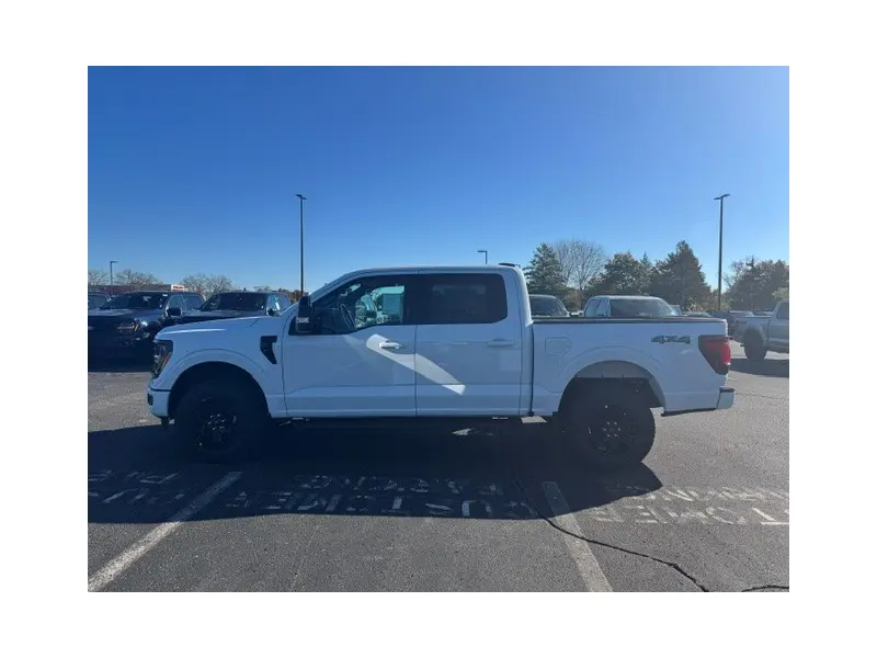 2026 FORD F150