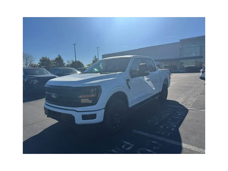 2026 FORD F150