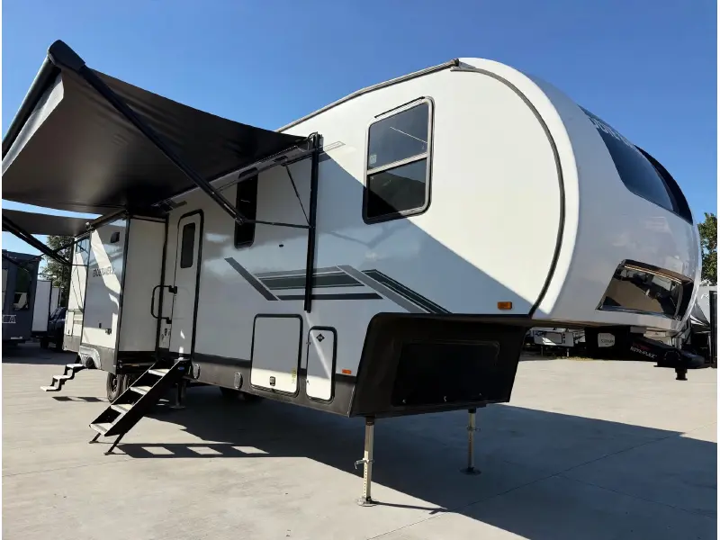 2025 HEARTLAND EDDIE BAUER 3600LF