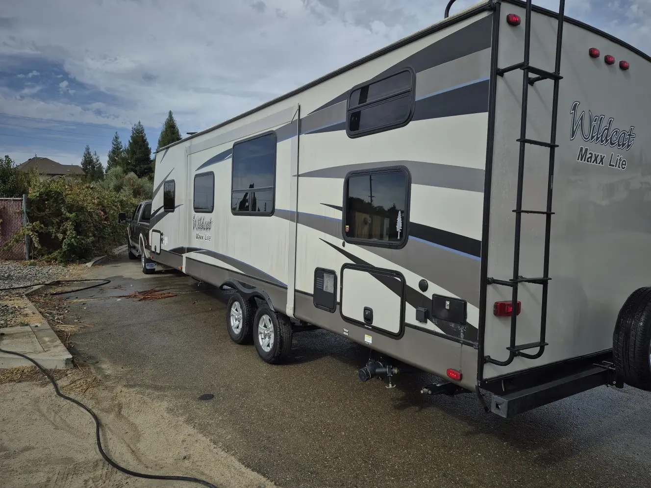 Timber Treader Used 2019 Forest River Wildcat Maxx 265bhx in Manteca, CA - 5042748504 ...