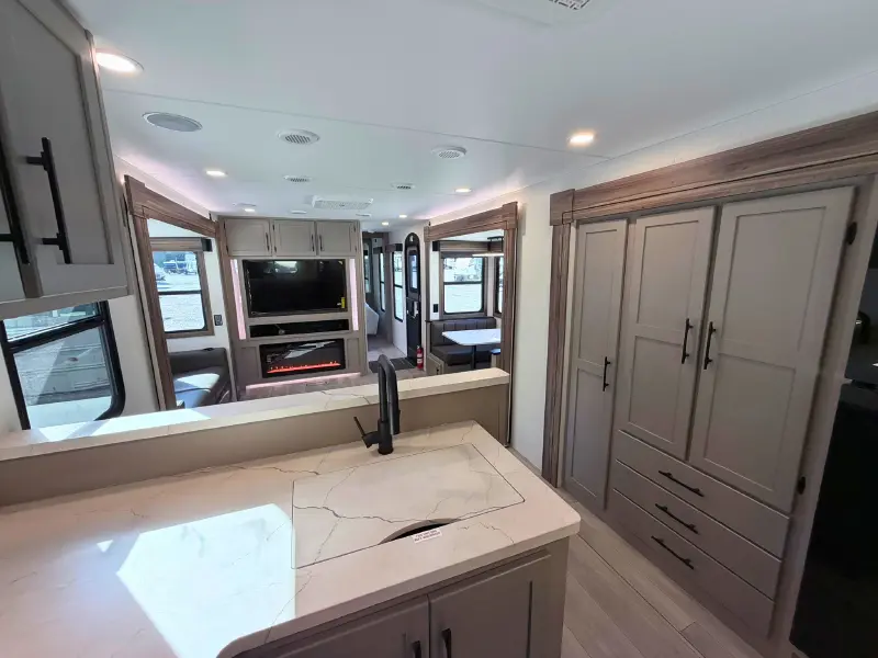2027 KZ RV Connect C303Rk