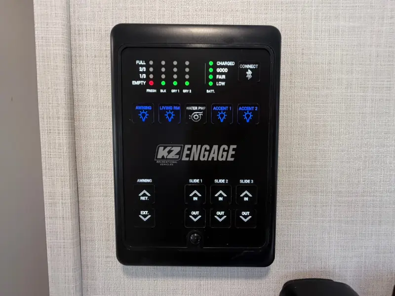 2027 KZ RV Connect C303Rk