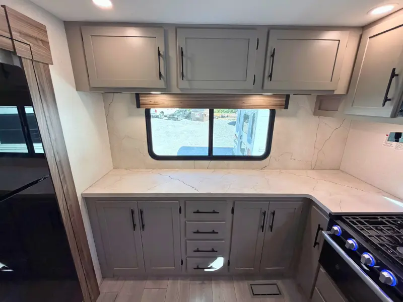 2027 KZ RV Connect C303Rk