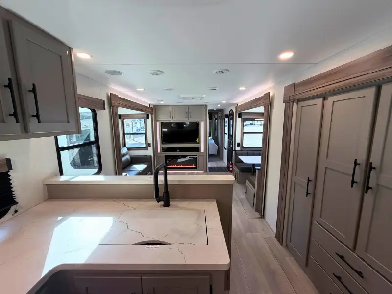 2027 KZ RV Connect C303Rk