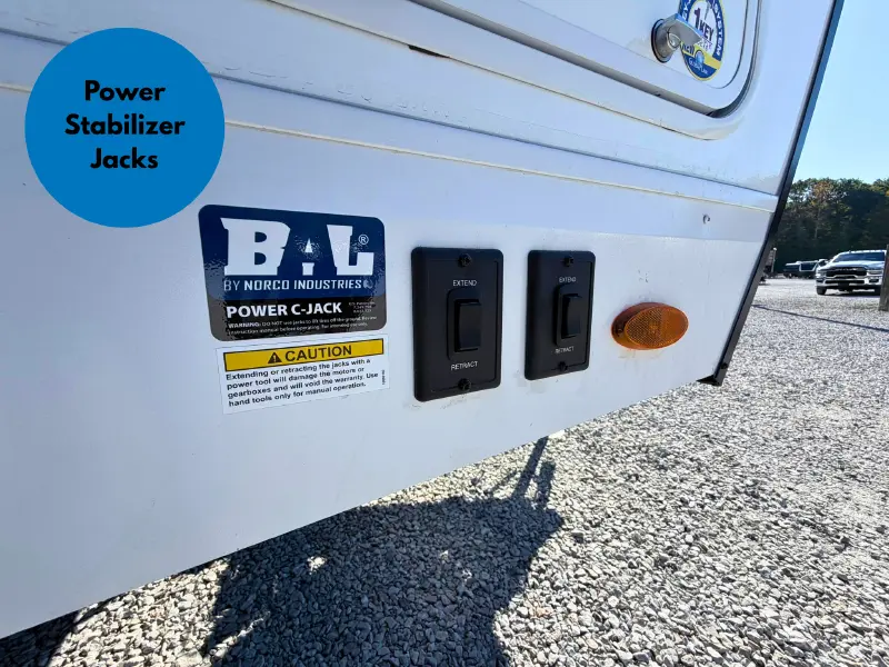 2027 KZ RV Connect C303Rk