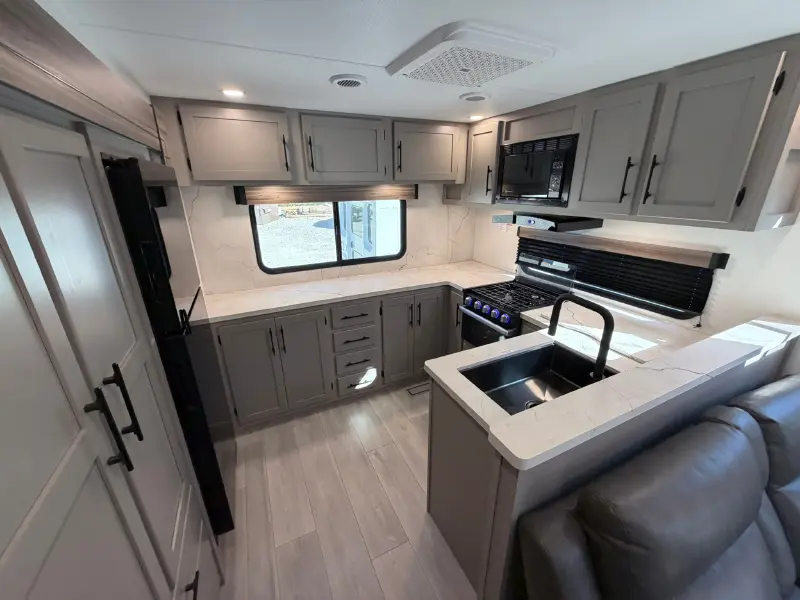 2027 KZ RV Connect C303Rk