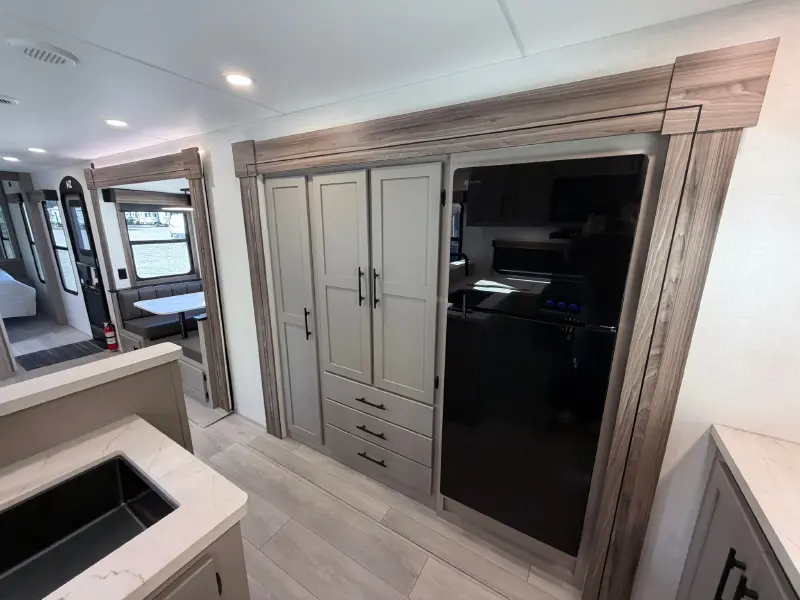 2027 KZ RV Connect C303Rk
