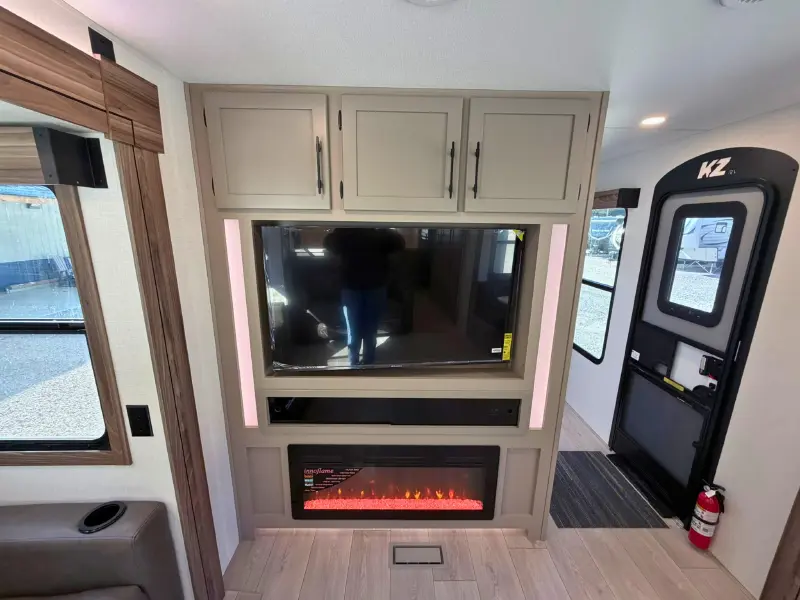 2027 KZ RV Connect C303Rk