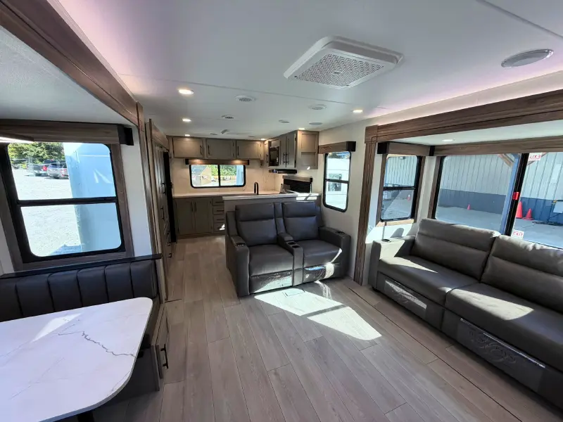 2027 KZ RV Connect C303Rk