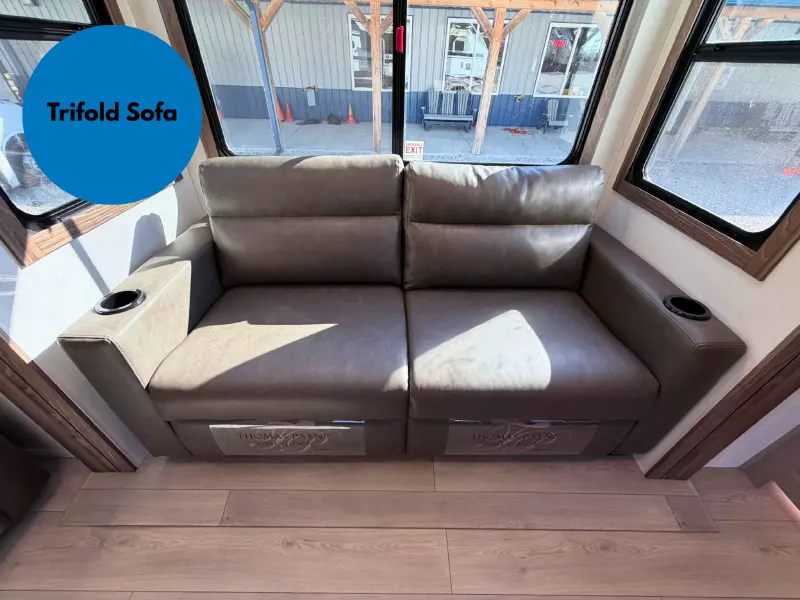 2027 KZ RV Connect C303Rk