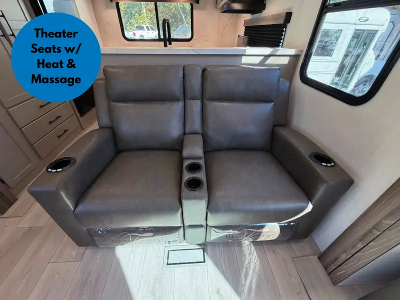 2027 KZ RV Connect C303Rk