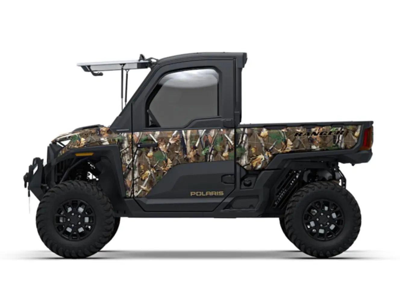 New 2027 Polaris Ranger Xd 1500 Northstar Polaris Pursuit Camo Ultimate ...