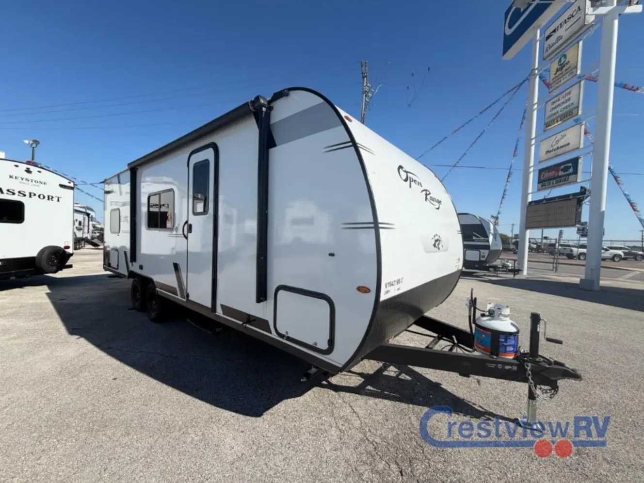 New 2027 Open Range RV Colt 25BH For Sale in Buda, TX - 5042754785 - RV ...