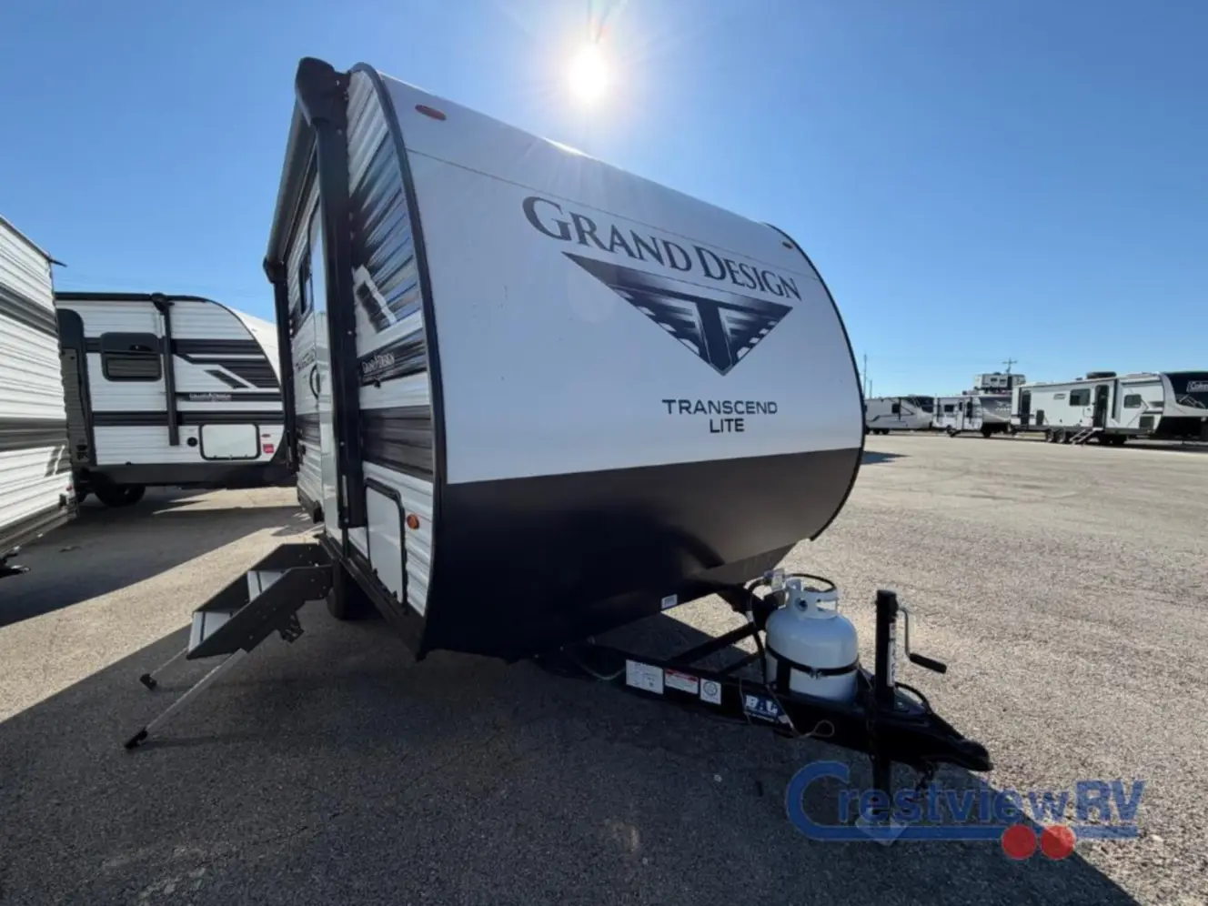 New 2027 Grand Design Transcend Lite 121RBL For Sale in Buda, TX ...