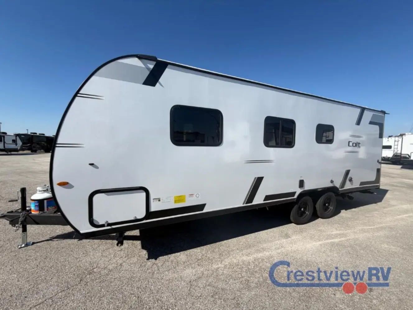New 2027 Open Range RV Colt 25BH For Sale in Buda, TX - 5042754785 - RV ...