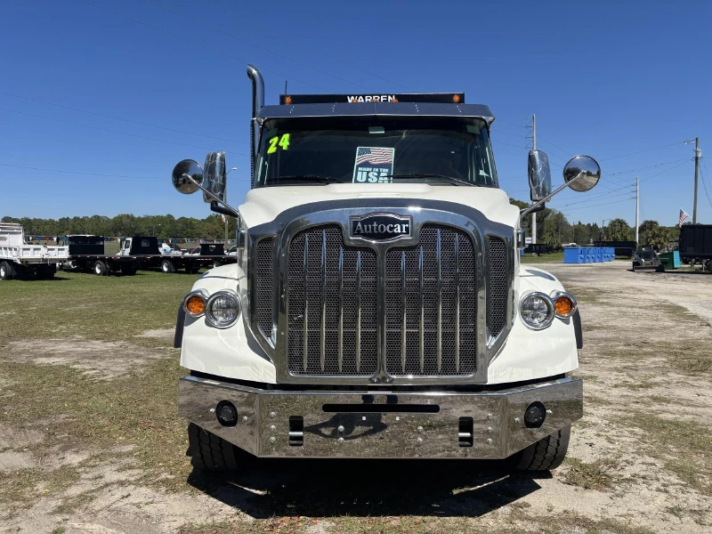 2024 AUTOCAR DC64