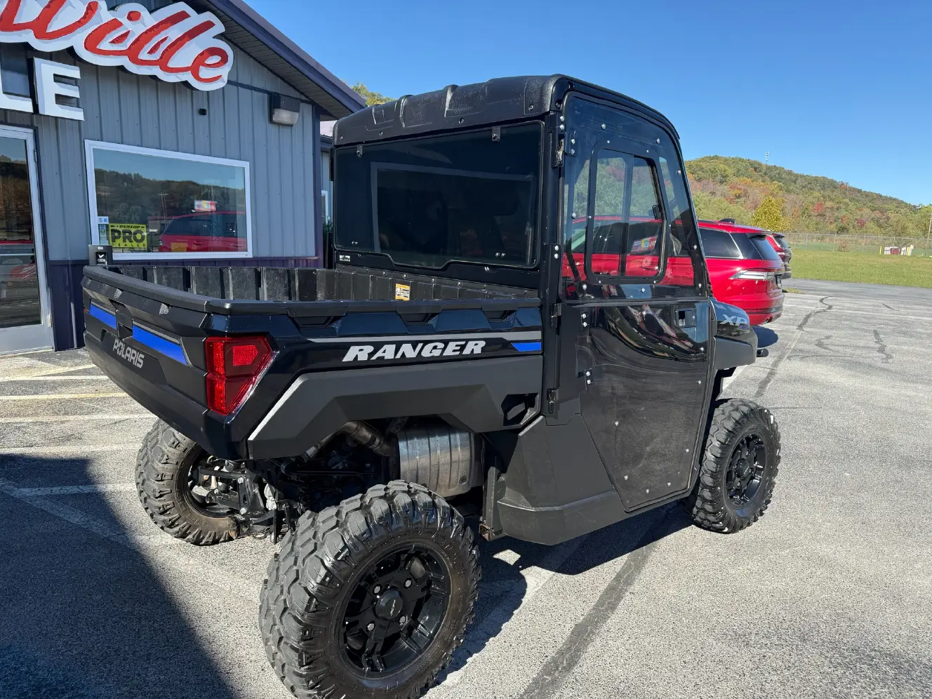 Used 2023 Polaris Ranger Xp 1000 Premium For Sale in Berkeley Springs ...