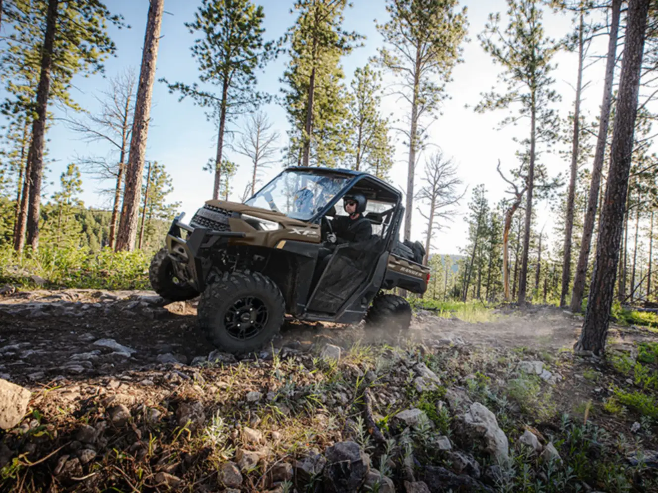 Used 2023 Polaris Ranger Xp 1000 Premium For Sale in Berkeley Springs ...