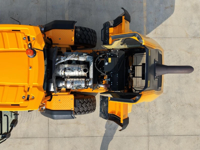 2025 JCB 427