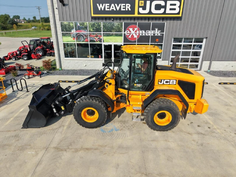 2025 JCB 427