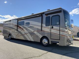 2015 FLEETWOOD EXPEDITION 40X