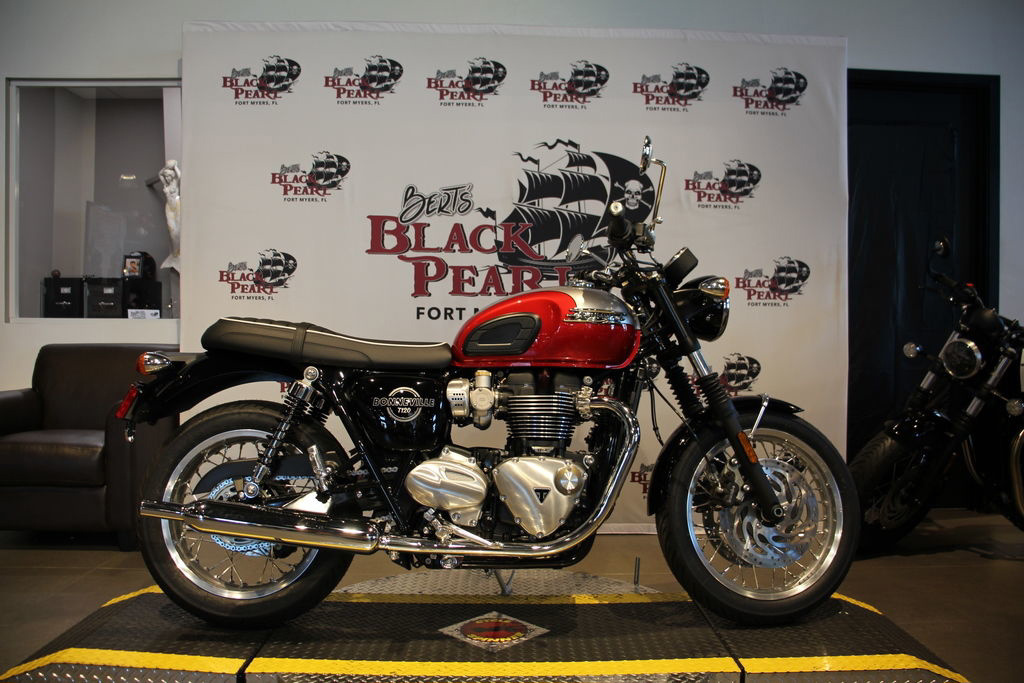 2027 Triumph Bonneville Motorcycles For Sale - Cycle Trader