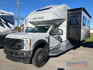 2026 GRAND DESIGN LINEAGE SERIES F 31ZW