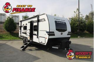 2026 FOREST RIVER SURVEYOR 203RKLE