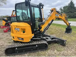 2024 JCB 35Z-1