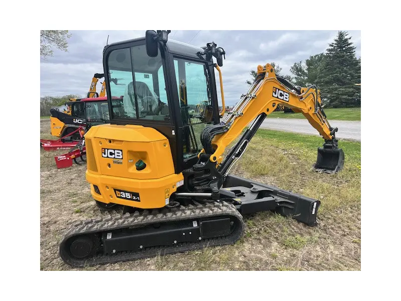 2024 JCB 35Z-1