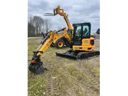 2024 JCB 35Z-1
