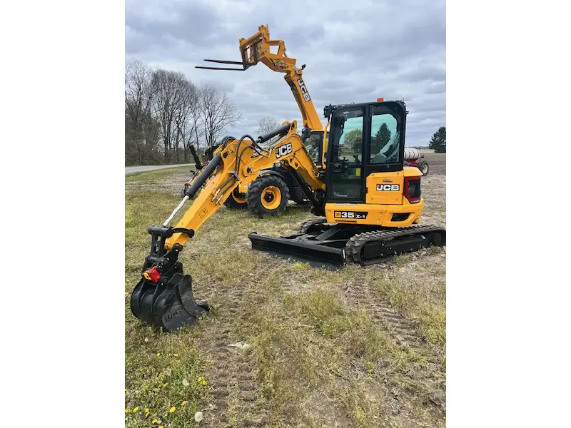 2024 JCB 35Z-1